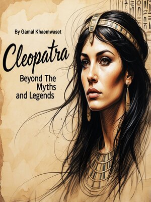 cover image of Cleopatra